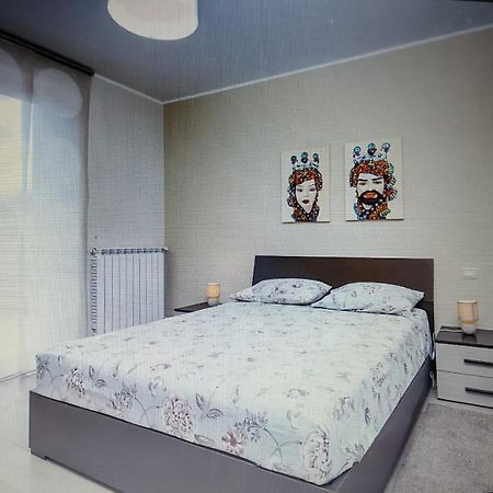 Apartamento Casa del Bosco Milo Exterior foto