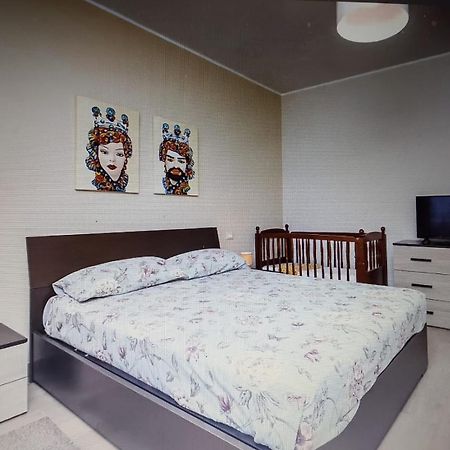 Apartamento Casa del Bosco Milo Exterior foto