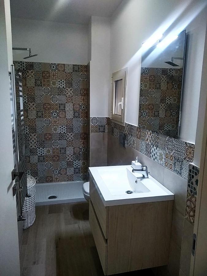Apartamento Casa del Bosco Milo Exterior foto