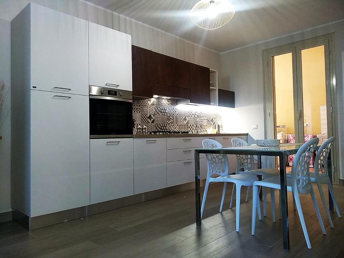 Apartamento Casa del Bosco Milo Exterior foto
