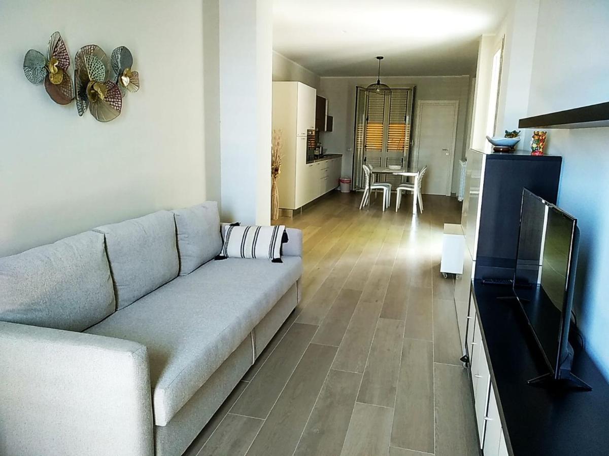 Apartamento Casa del Bosco Milo Exterior foto